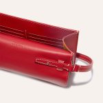 Goyard Chypre Wallet-Pouch Red - Image 5